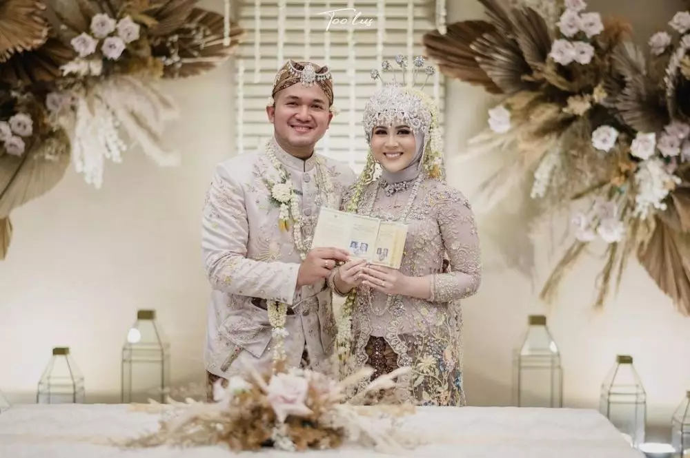 hadiah pernikahan Kesha © 2021 brilio.net hadiah pernikahan Kesha © 2021 brilio.net