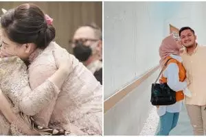 Mona Ratuliu beri hadiah spesial untuk Kesha Ratuliu, alasannya haru