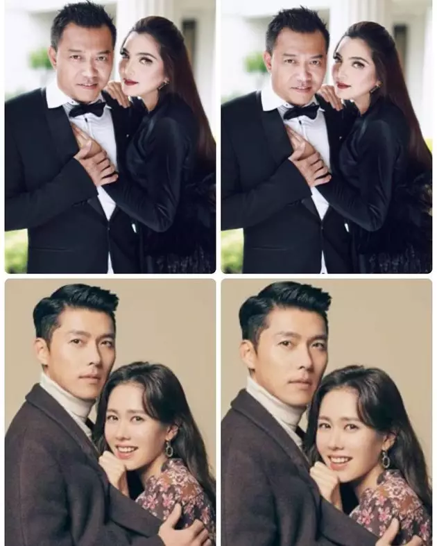 seleb tirukan adegan drama Korea © 2021 brilio.net seleb tirukan adegan drama Korea © 2021 brilio.net