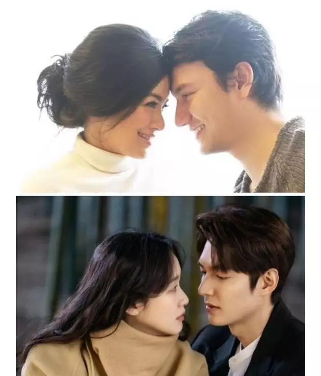 seleb tirukan adegan drama Korea © 2021 brilio.net seleb tirukan adegan drama Korea © 2021 brilio.net