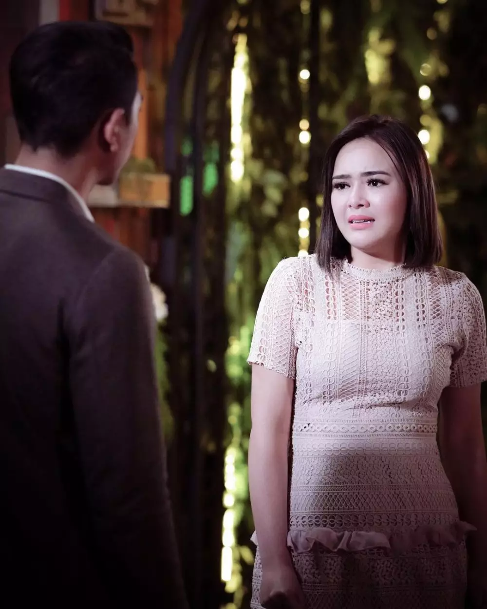 Seleb cilik jadi istri tersakiti © Instagram