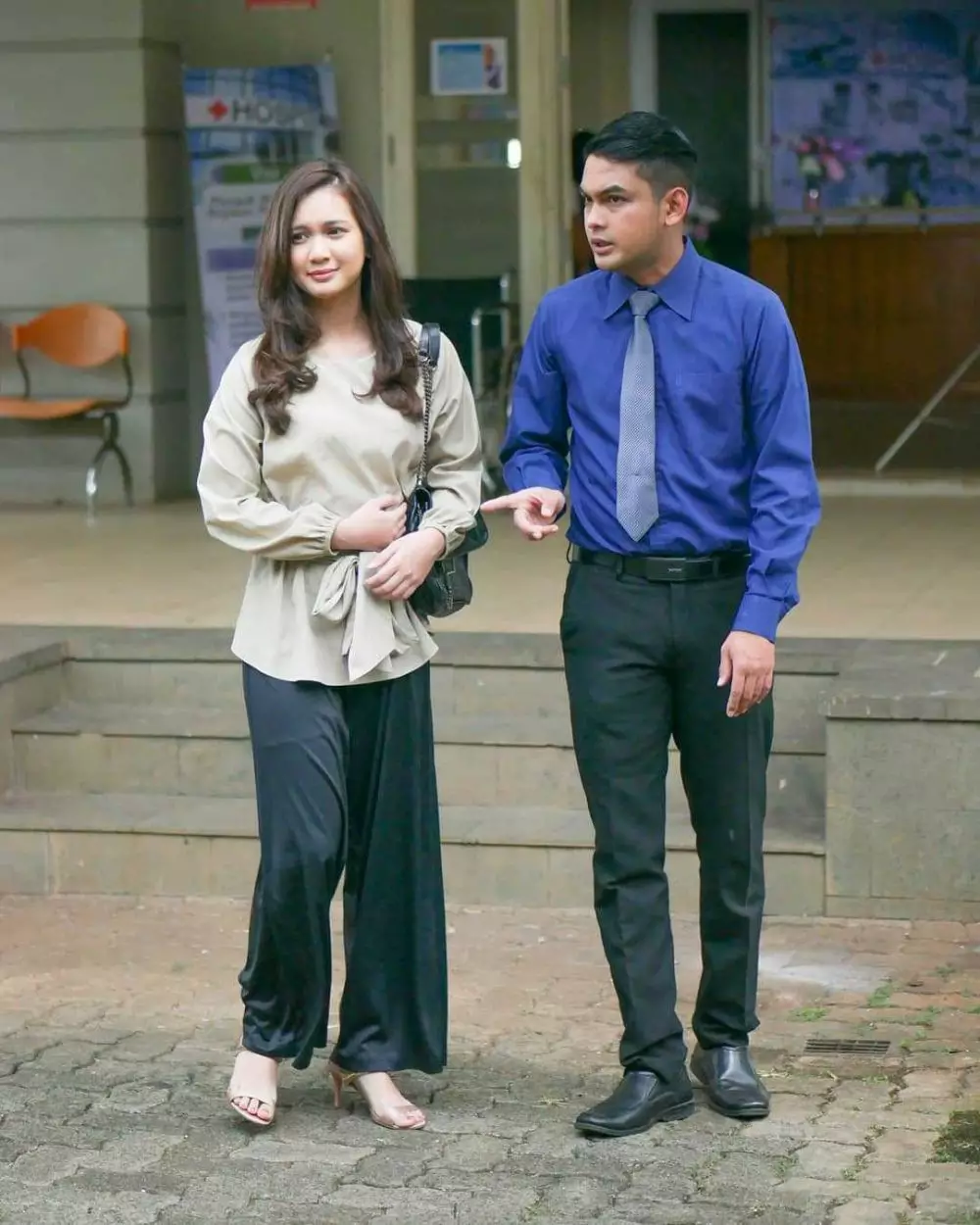 Seleb cilik jadi istri tersakiti © Instagram