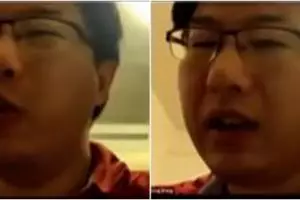 Dua jam mengajar kelas online, dosen ini tak sadar mic masih off