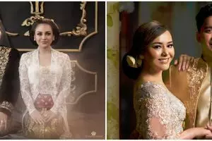 Masih pacaran, pemotretan 5 pasangan seleb ini bak pengantin betulan