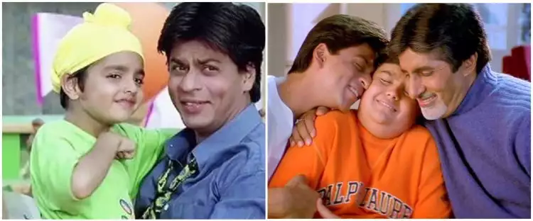 Tenar era 90-an, ini kabar terbaru 7 aktor cilik Bollywood