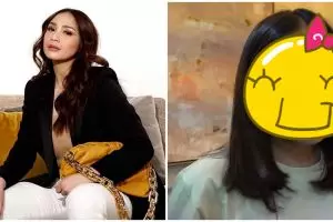 Potong rambut pendek, 10 potret terbaru Nagita Slavina ini bak ABG