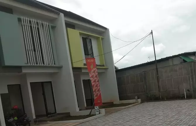 Potret perumahan Ussy dan Andhika Pratama © Instagram Potret perumahan Ussy dan Andhika Pratama © Instagram