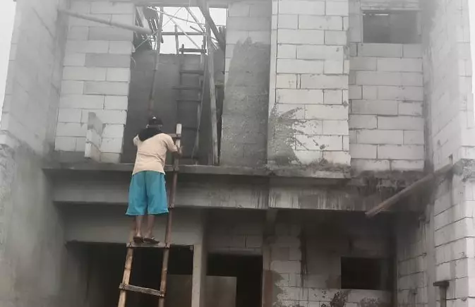 Potret perumahan Ussy dan Andhika Pratama © Instagram Potret perumahan Ussy dan Andhika Pratama © Instagram