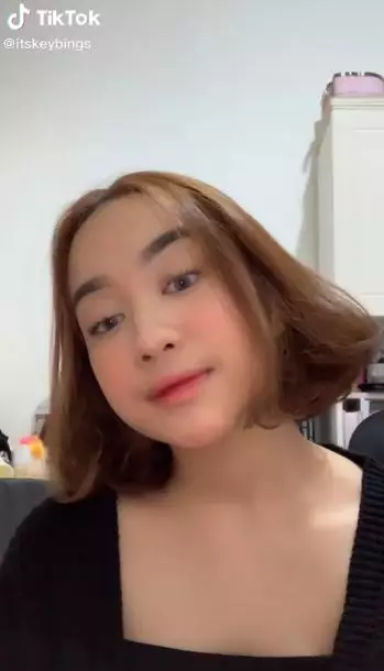 potret Ratna Kaidah © TikTok potret Ratna Kaidah © TikTok