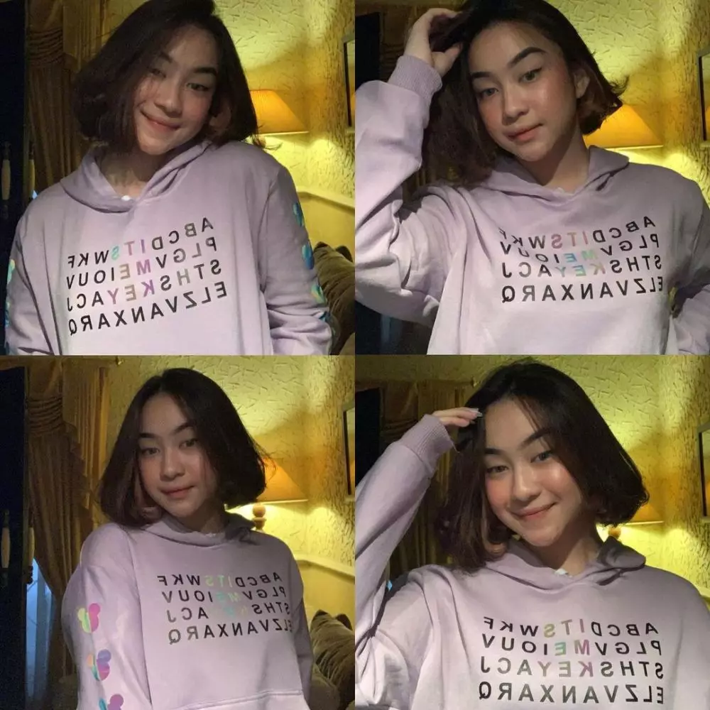 potret Ratna Kaidah © Instagram potret Ratna Kaidah © Instagram