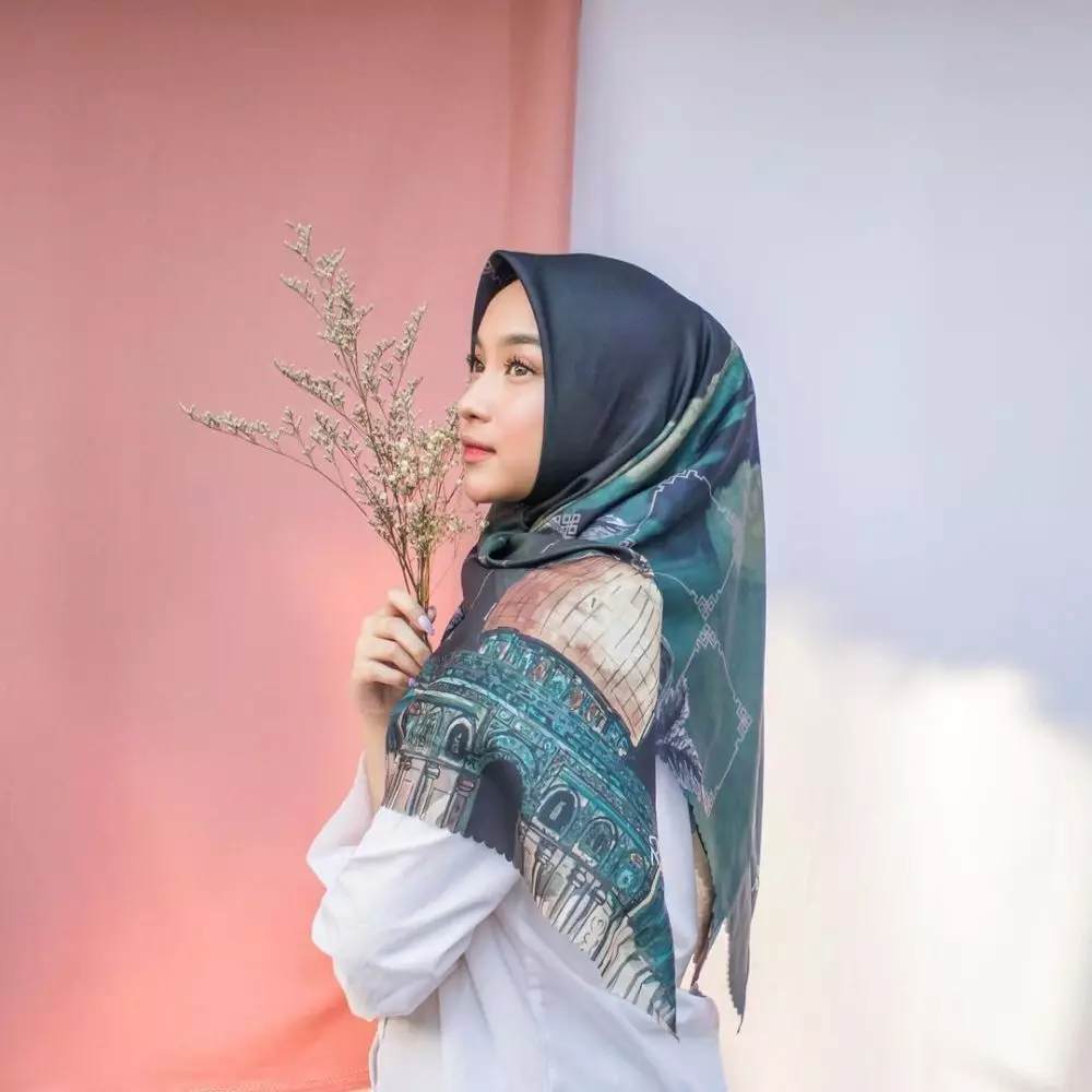 potret Ratna Kaidah © Instagram potret Ratna Kaidah © Instagram