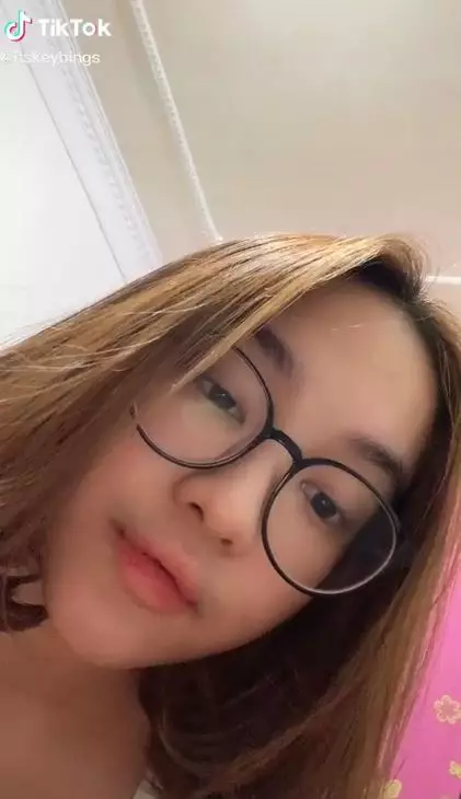 potret Ratna Kaidah © TikTok potret Ratna Kaidah © TikTok