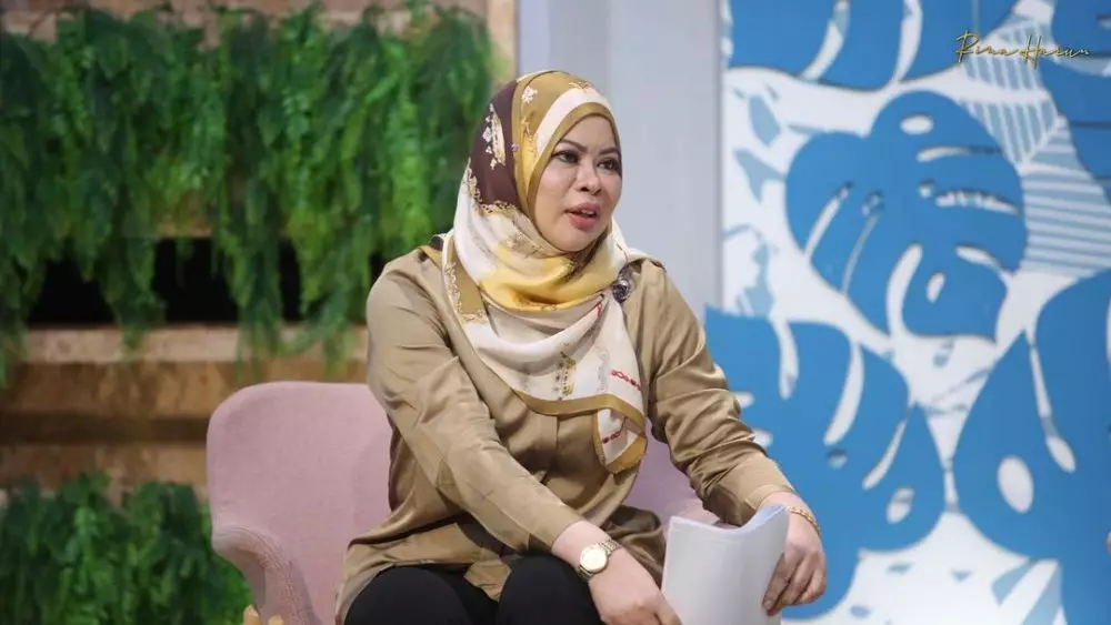 potret terbaru menteri malaysia Instagram