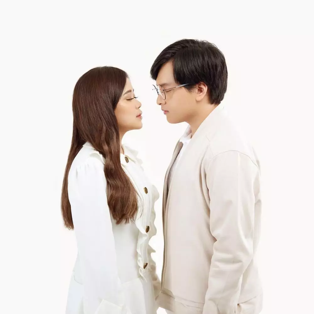 Gaya pemotretan Brisia Jodie © 2021 brilio.net