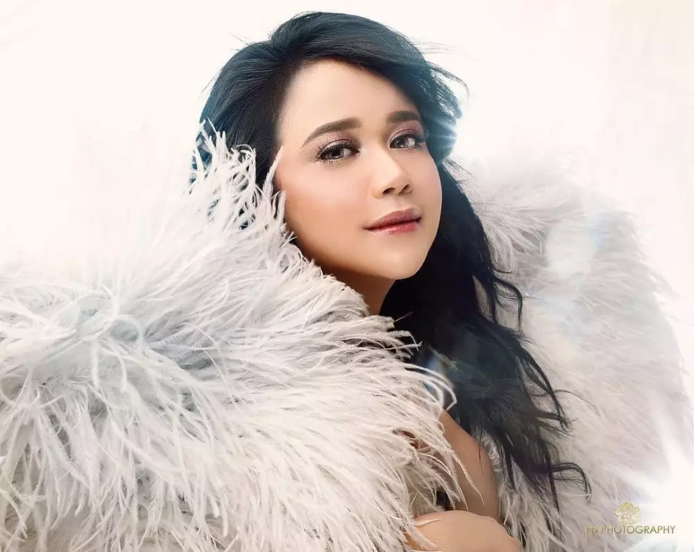 Gaya pemotretan Brisia Jodie © 2021 brilio.net