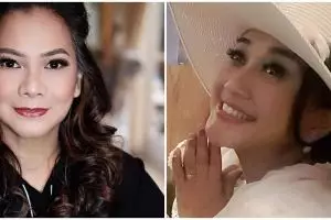 Potret 7 penyanyi usia 50-an tanpa makeup, auranya segar bak anak muda