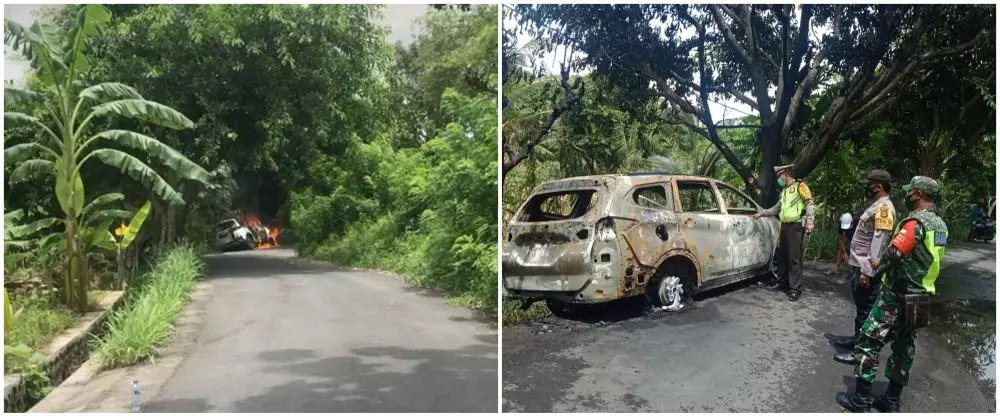 cerita athira farina alami kecelakaan © 2021 brilio.net