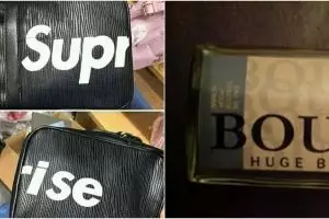 Pelesetan nama 10 barang branded ini absurd abis, bikin geli bacanya
