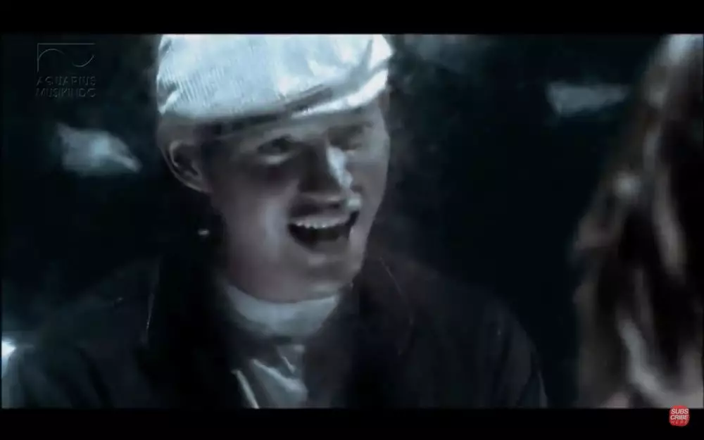 pemain Ikatan Cinta di video klip © 2021 brilio.net