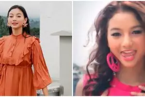 Potret lawas 5 pemain Ikatan Cinta di video klip, gayanya kece banget