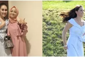 Momen 8 seleb kembaran baju dengan artis dunia, siapa paling kece?