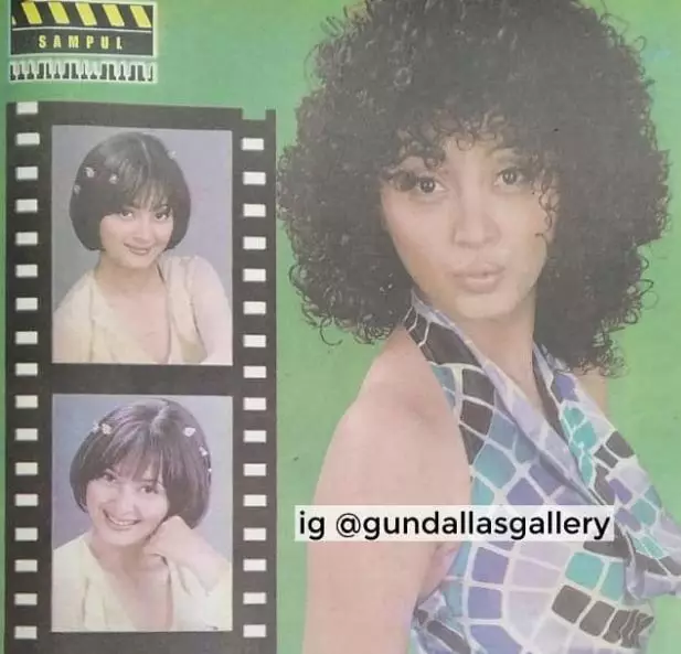 aktris SHI model majalah © Instagram aktris SHI model majalah © Instagram