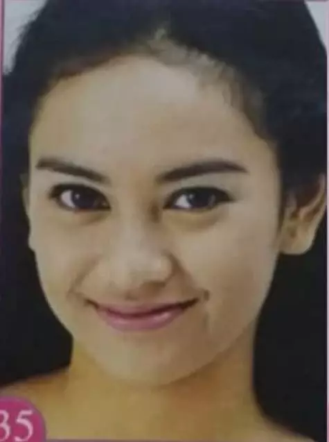 aktris SHI model majalah © Instagram aktris SHI model majalah © Instagram