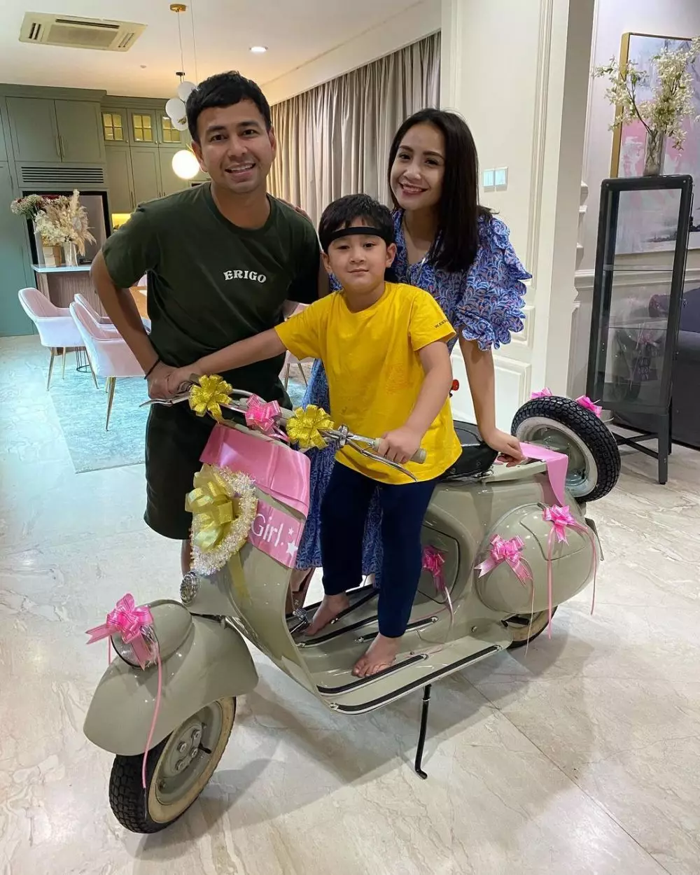 Momen kejutan ultah Raffi Ahmad YouTube Momen kejutan ultah Raffi Ahmad YouTube
