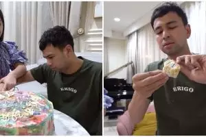 8 Momen kejutan ultah Raffi Ahmad, kado dari Nagita mewah abis