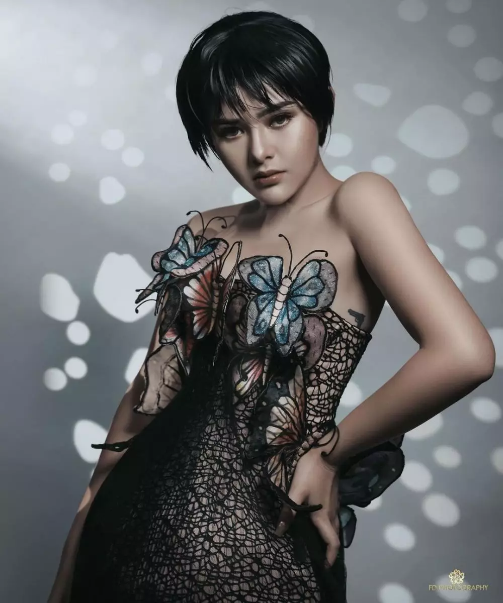 Pemotretan Amanda Manopo ini jadi sorotan © Instagram Pemotretan Amanda Manopo ini jadi sorotan © Instagram