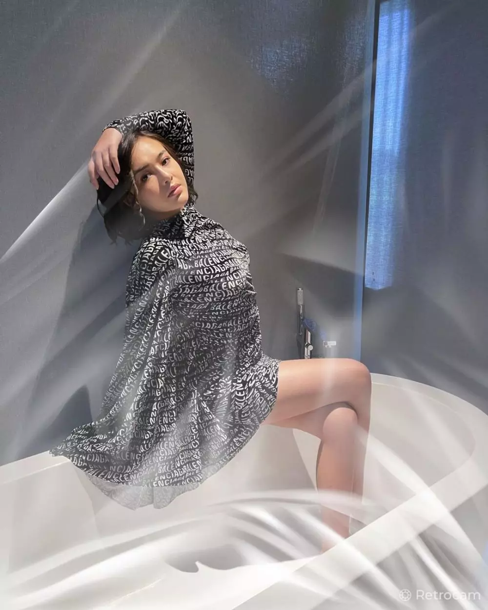 Pemotretan Amanda Manopo ini jadi sorotan © Instagram Pemotretan Amanda Manopo ini jadi sorotan © Instagram