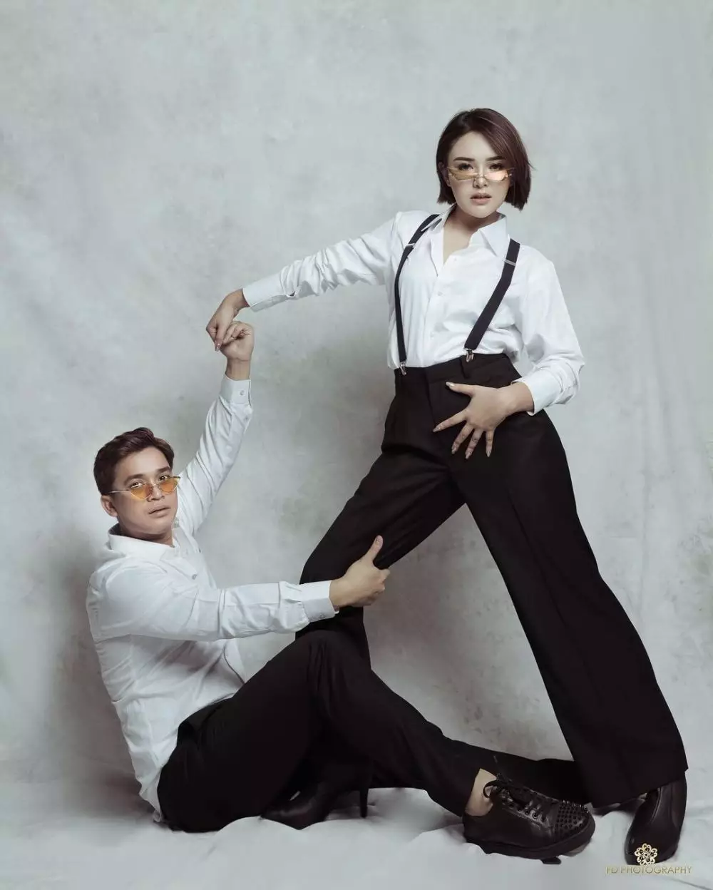 Pemotretan Amanda Manopo ini jadi sorotan © Instagram Pemotretan Amanda Manopo ini jadi sorotan © Instagram