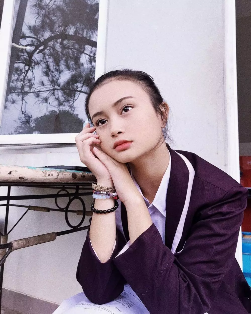 Liya jadi pemain DJS © Instagram Liya jadi pemain DJS © Instagram