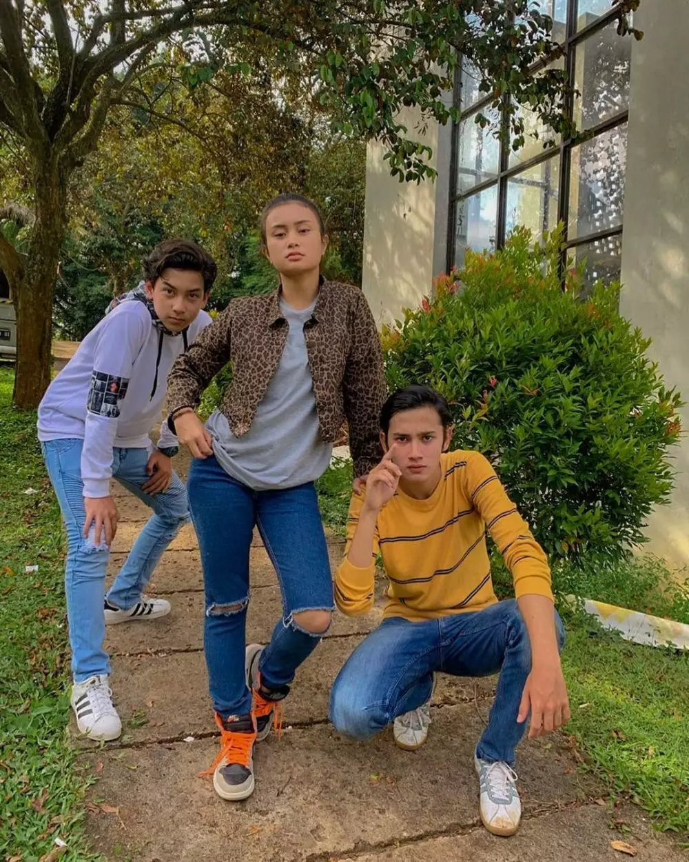 Liya jadi pemain DJS © Instagram Liya jadi pemain DJS © Instagram