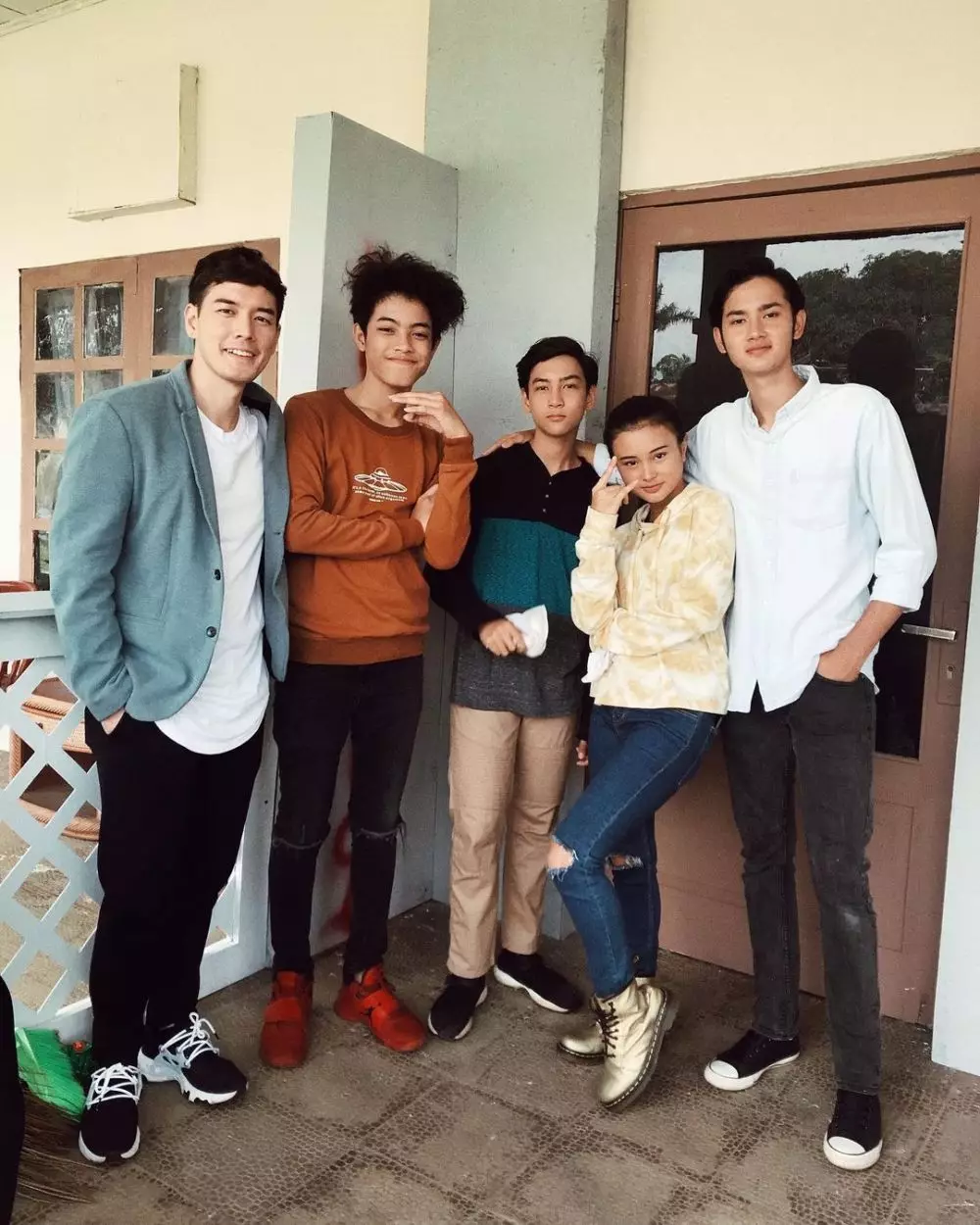 Liya jadi pemain DJS © Instagram Liya jadi pemain DJS © Instagram