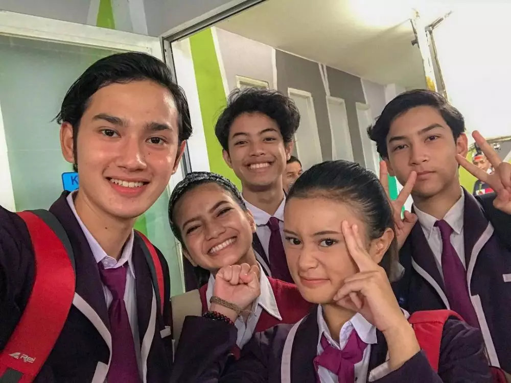 Liya jadi pemain DJS © Instagram Liya jadi pemain DJS © Instagram