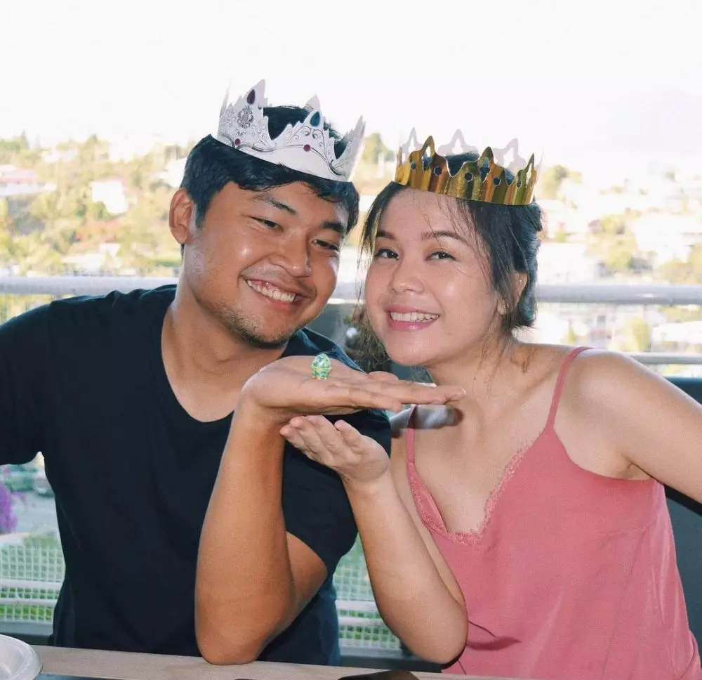 potret keseharian Sinta 'Keong Racun' Instagram