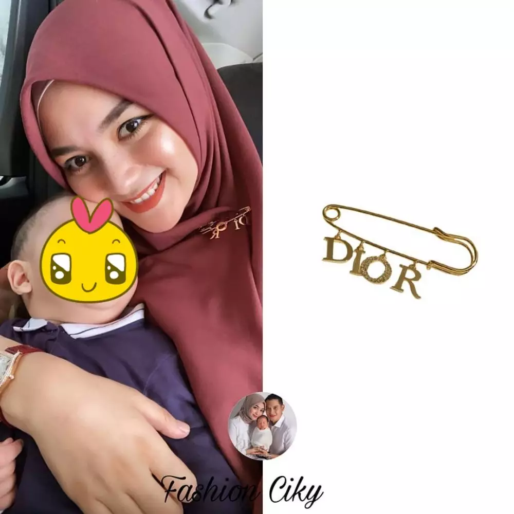 harga fashion item Citra © Instagram