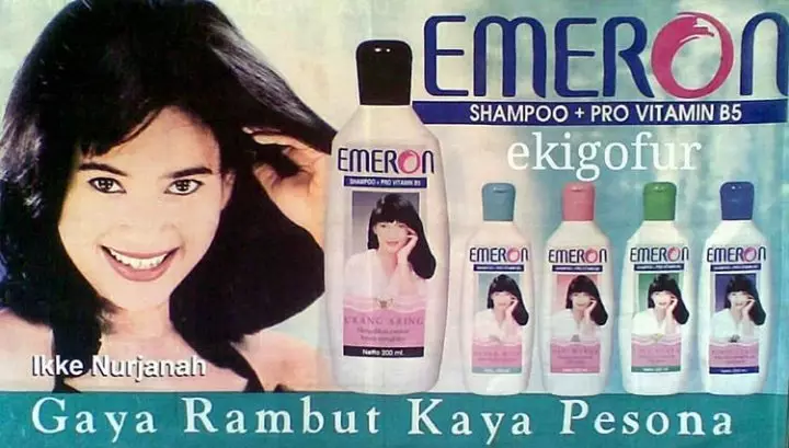 iklan jadul penyanyi © Instagram