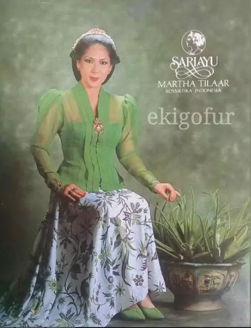 iklan jadul penyanyi © Instagram