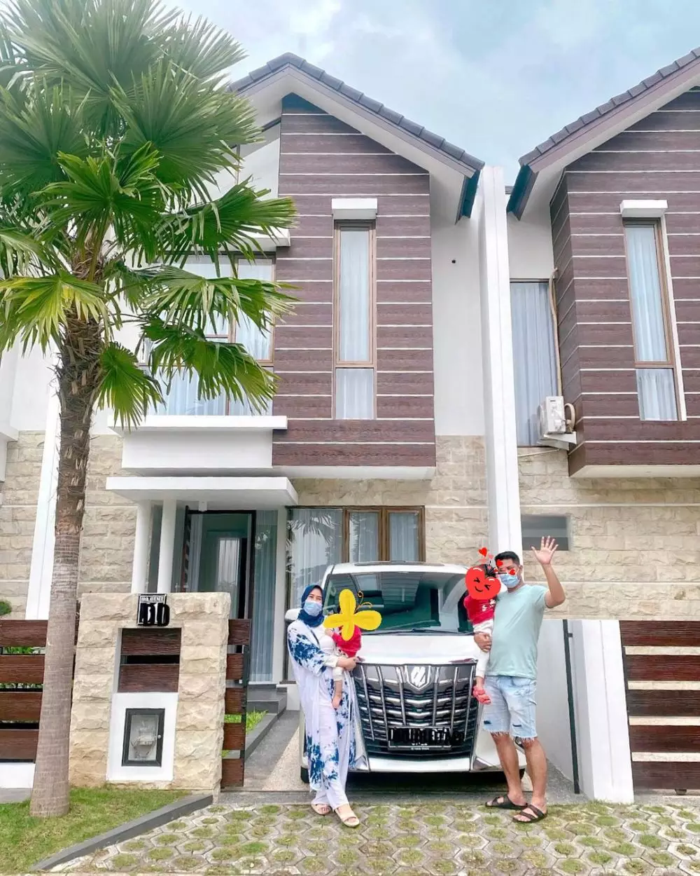 seleb road trip saat pandemi © 2021 brilio.net seleb road trip saat pandemi © 2021 brilio.net