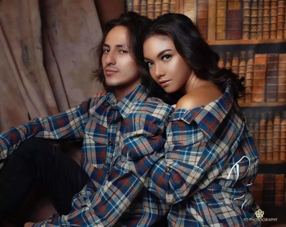 pemotretan pasangan pesinetron © Instagram pemotretan pasangan pesinetron © Instagram