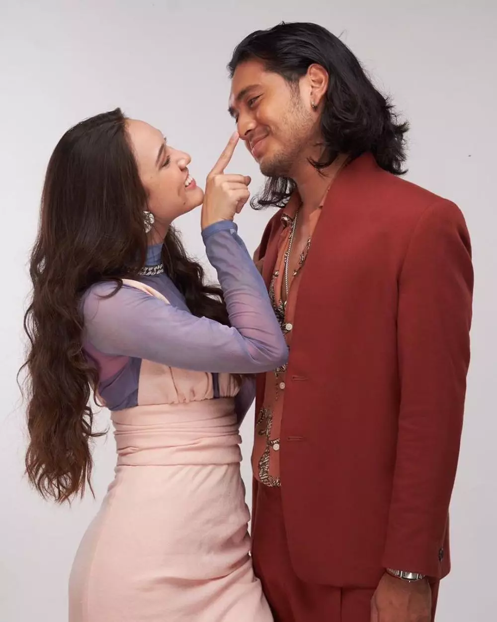 pemotretan pasangan pesinetron © Instagram pemotretan pasangan pesinetron © Instagram