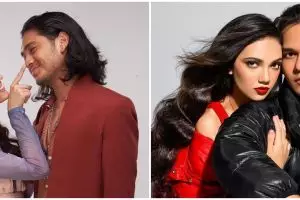 Gaya pemotretan 10 pasangan pesinetron, bak sepasang kekasih