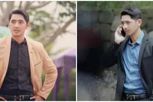 Tampil beda, ini 10 potret Arya Saloka saat kenakan busana etnik