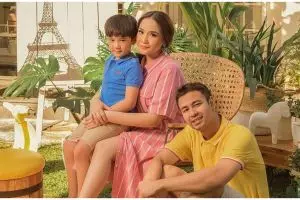 Raffi-Nagita ultah, kado dari Rafathar bikin jiwa miskin bergejolak