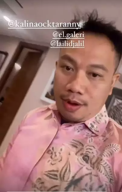 Kalina Ocktaranny fitting    © 2021 brilio.net