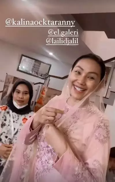 Kalina Ocktaranny fitting    © 2021 brilio.net