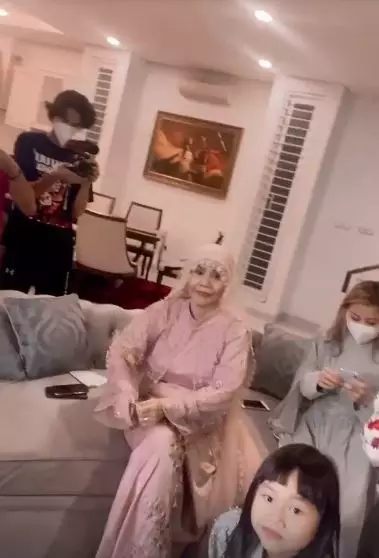 Kalina Ocktaranny fitting    © 2021 brilio.net