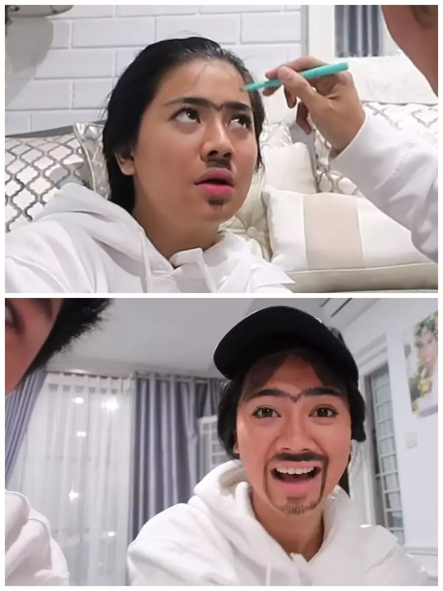 seleb didandani suami © 2021 brilio.net